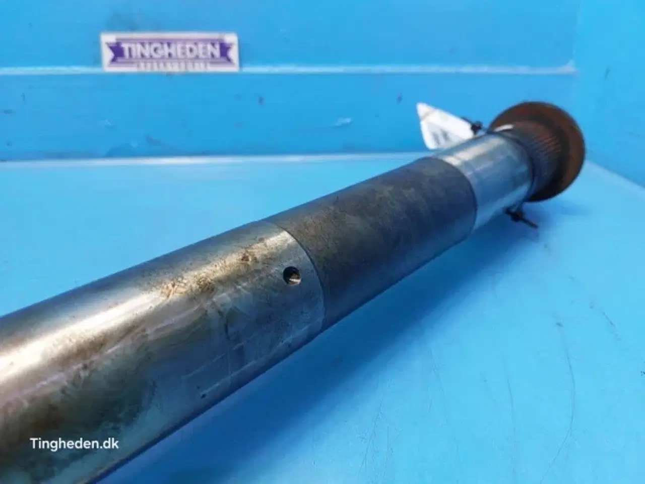 Billede 5 - Massey Ferguson 6465 Vuggeaksel 3715661M2