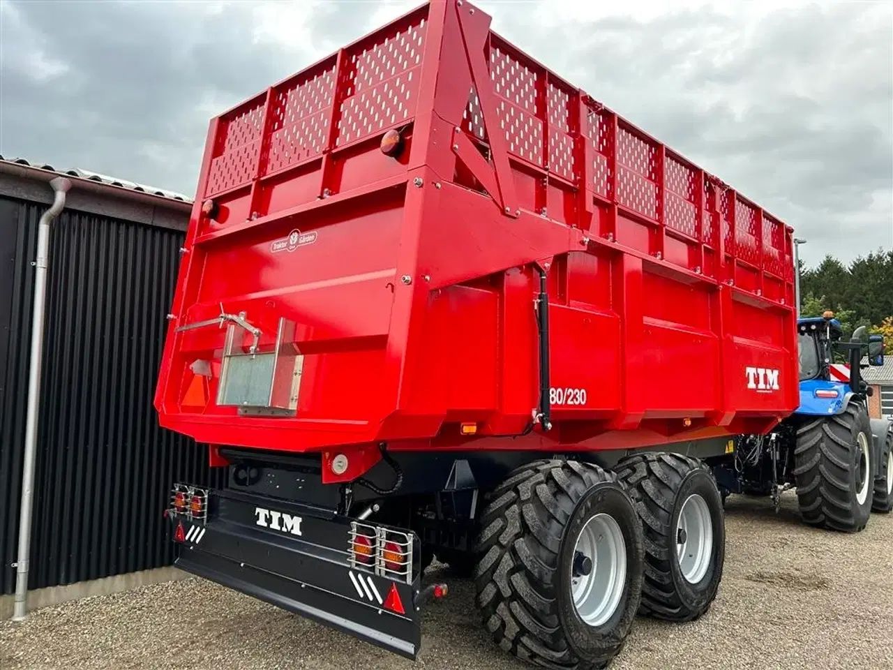 Billede 5 - Tim 180/230