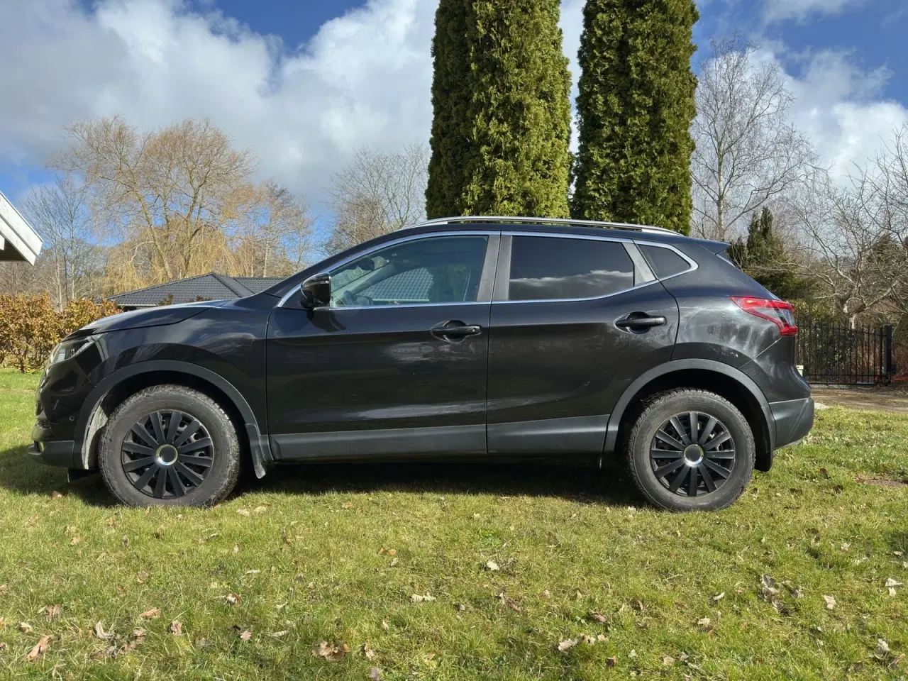 Billede 2 - Nissan Qashqai 1,2 Dig-T 115 Tekna+ X-tr.