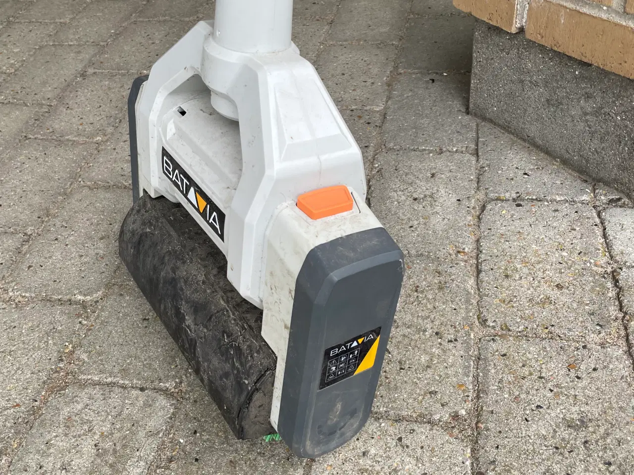 Billede 3 - Batavia Maxxbrush fliserenser
