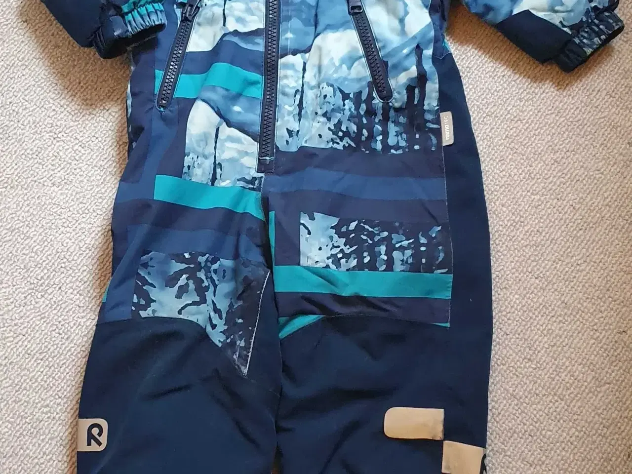 Billede 10 - Reima flyverdragt str 92