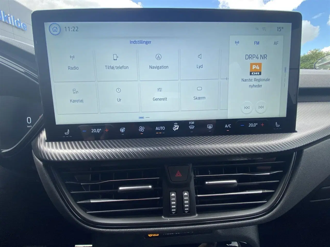 Billede 24 - Ford Kuga 2,5 PHEV ST-Line X CVT