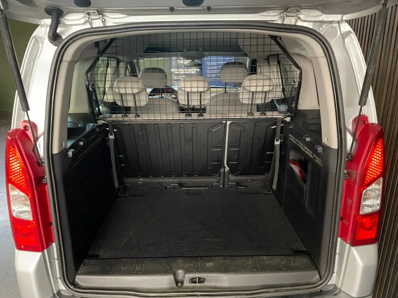 Billede 9 - Peugeot Partner Tepee 1,6 HDi 75 Comfort+