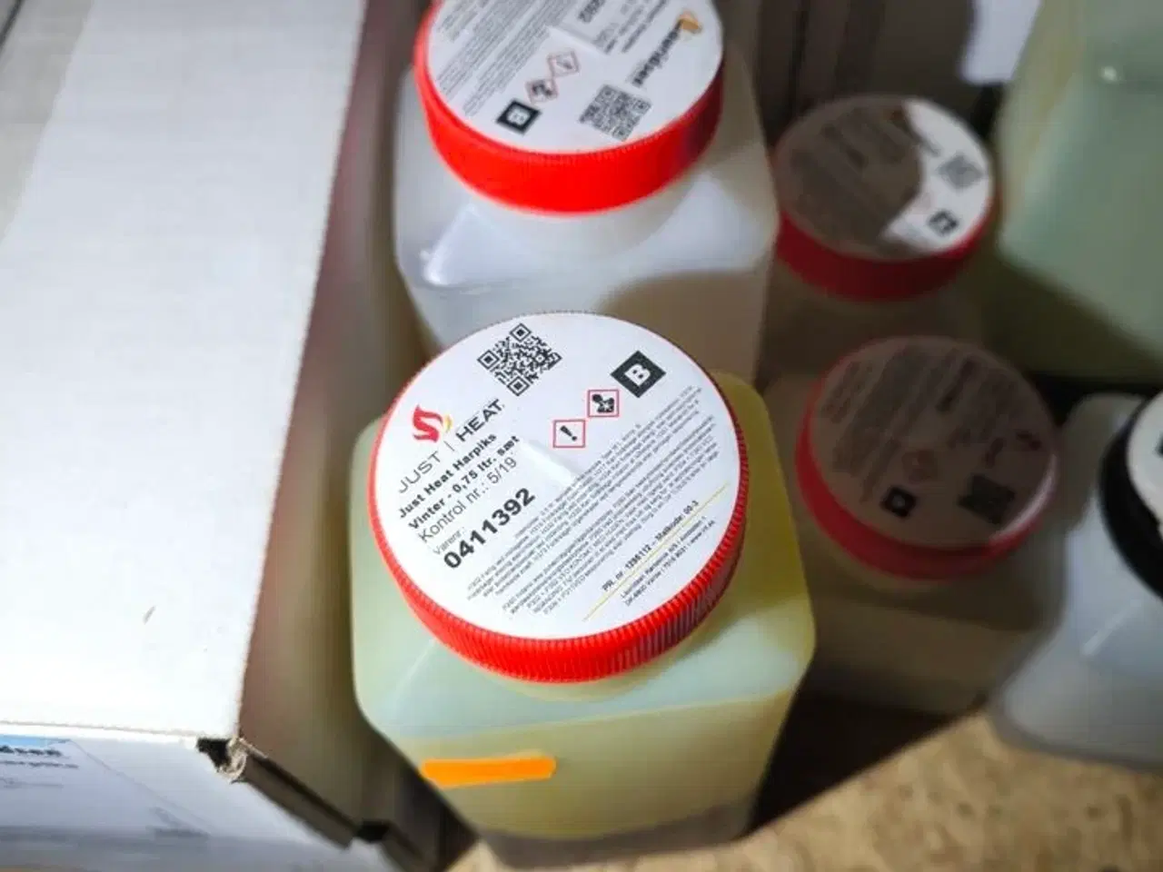 Billede 4 - Div. Varelager samt værktøj