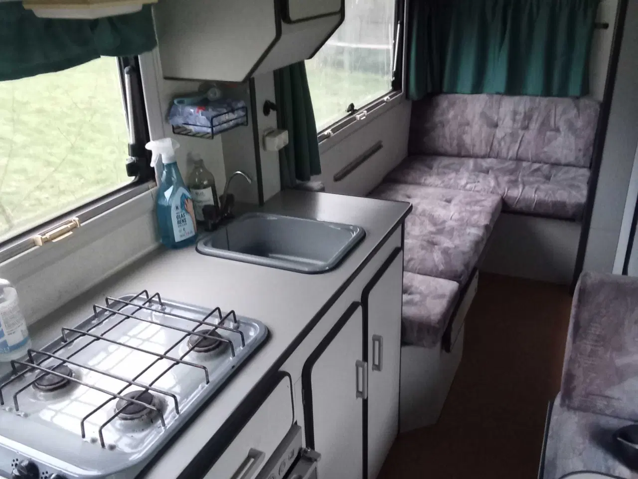 Billede 11 - Mercedes 309 autocamper