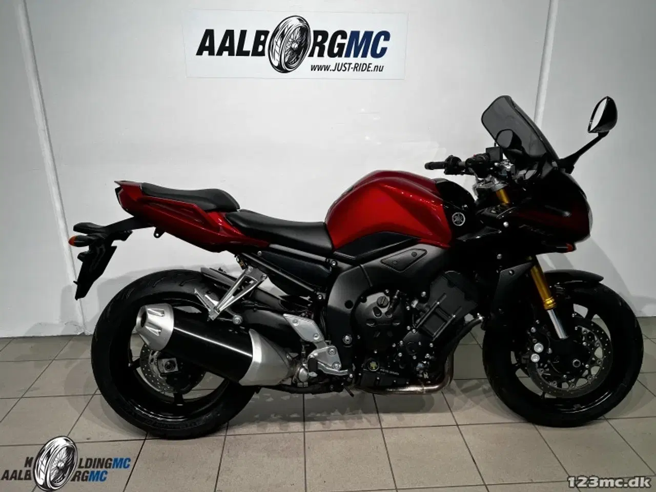 Billede 1 - Yamaha FZ1