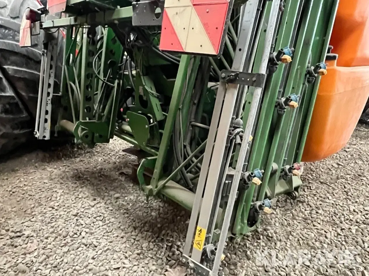 Billede 5 - Marksprøjte Amazone UF 1801