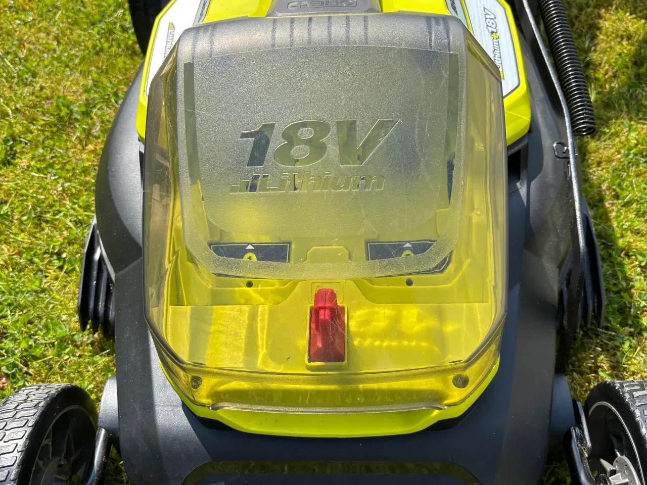 Billede 3 - Ryobi plæneklipper