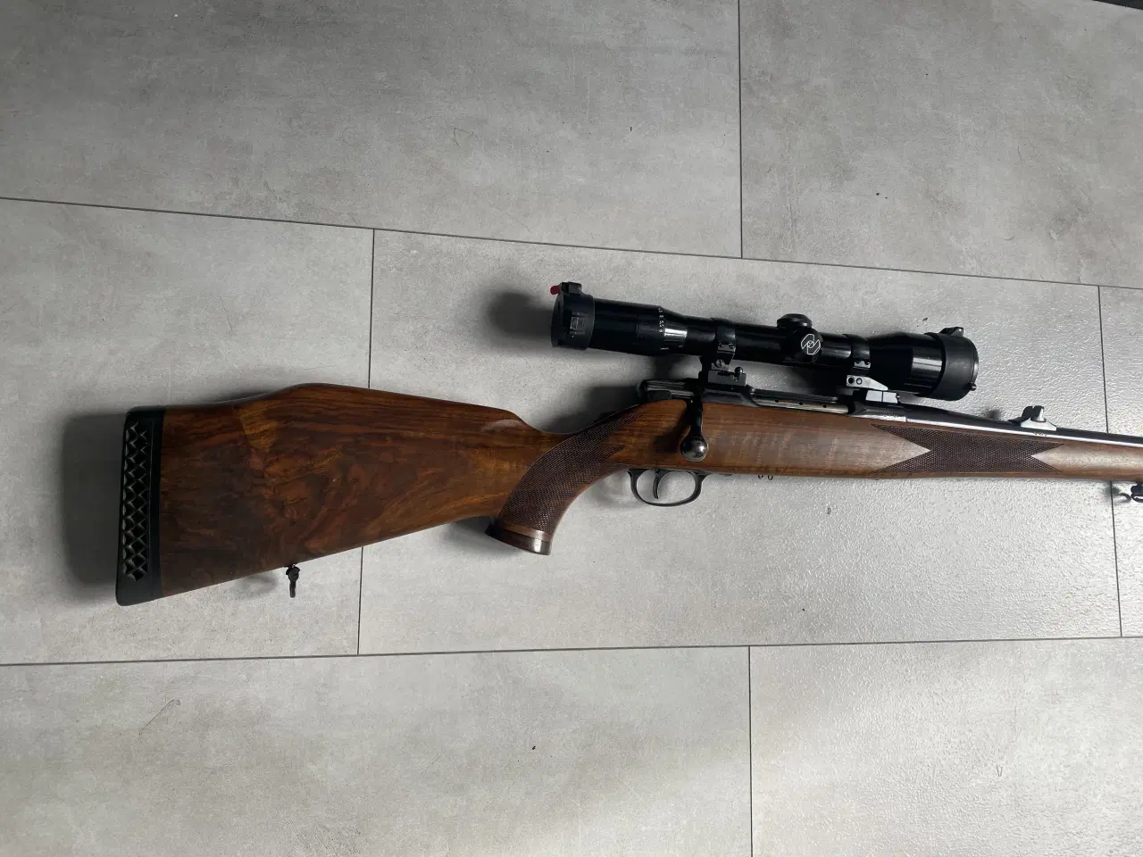 Billede 5 - Sauer 80 fuldskæftet 
