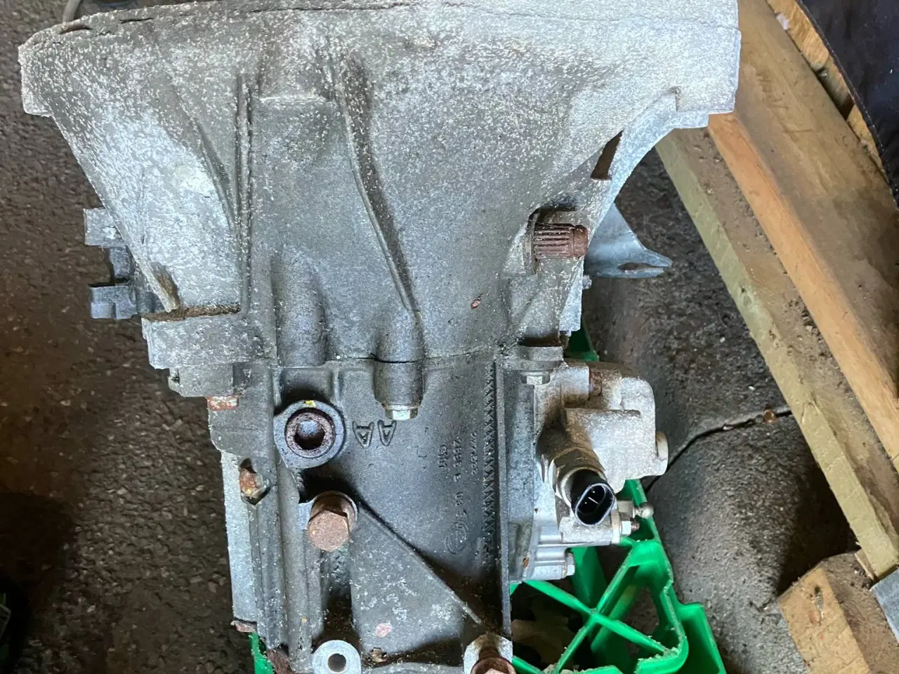 Billede 1 - Gearkasse FIAT Cinquecento/Seicento  150.000 KM