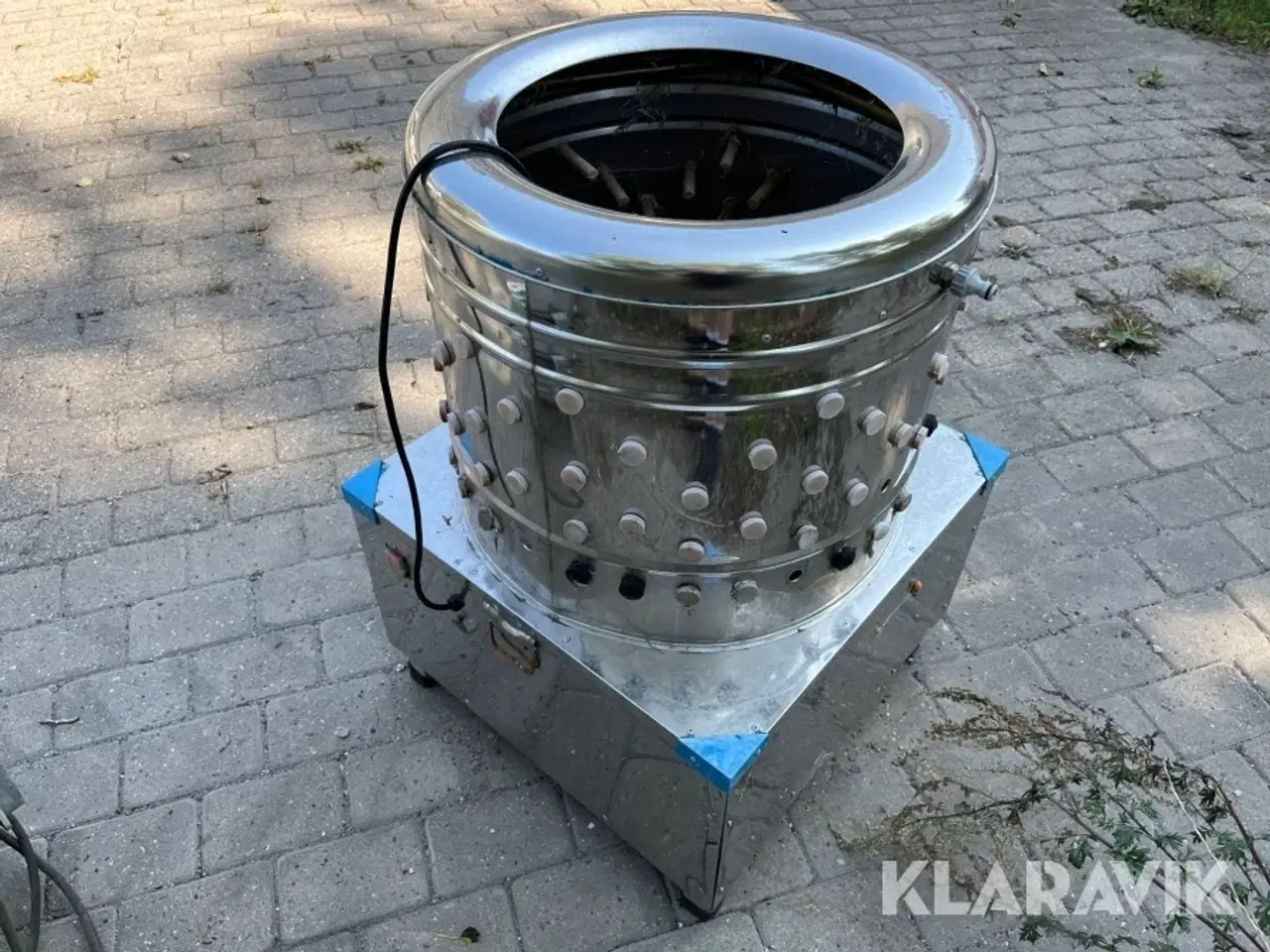 Billede 3 - Plukkemaskine CpLy 60B