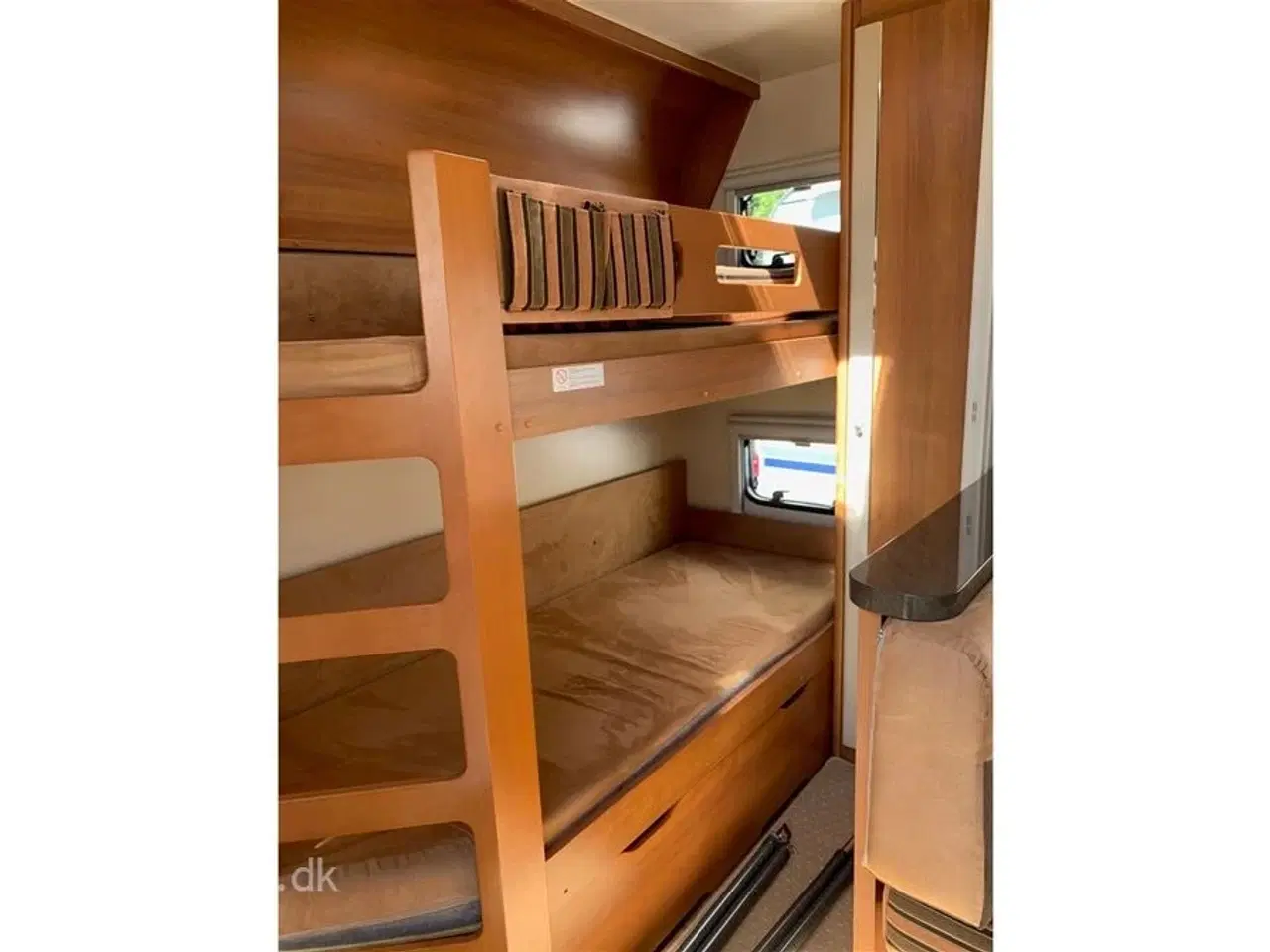 Billede 10 - 2009 - Hobby La Vita 560 KMFe Hobby La Vita 560 KMFe 2009