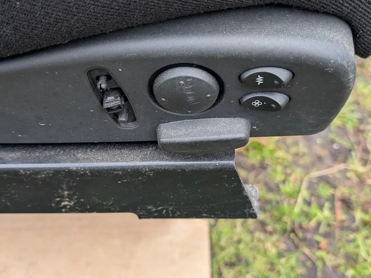 Billede 4 - Recaro sæder