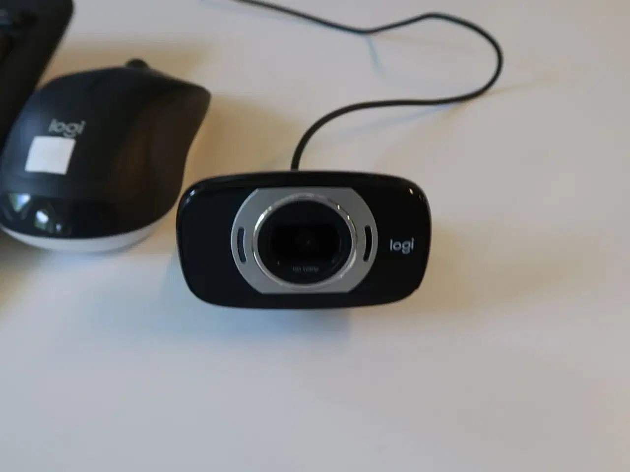 Billede 4 - Logitech trådløs keyboard & mus