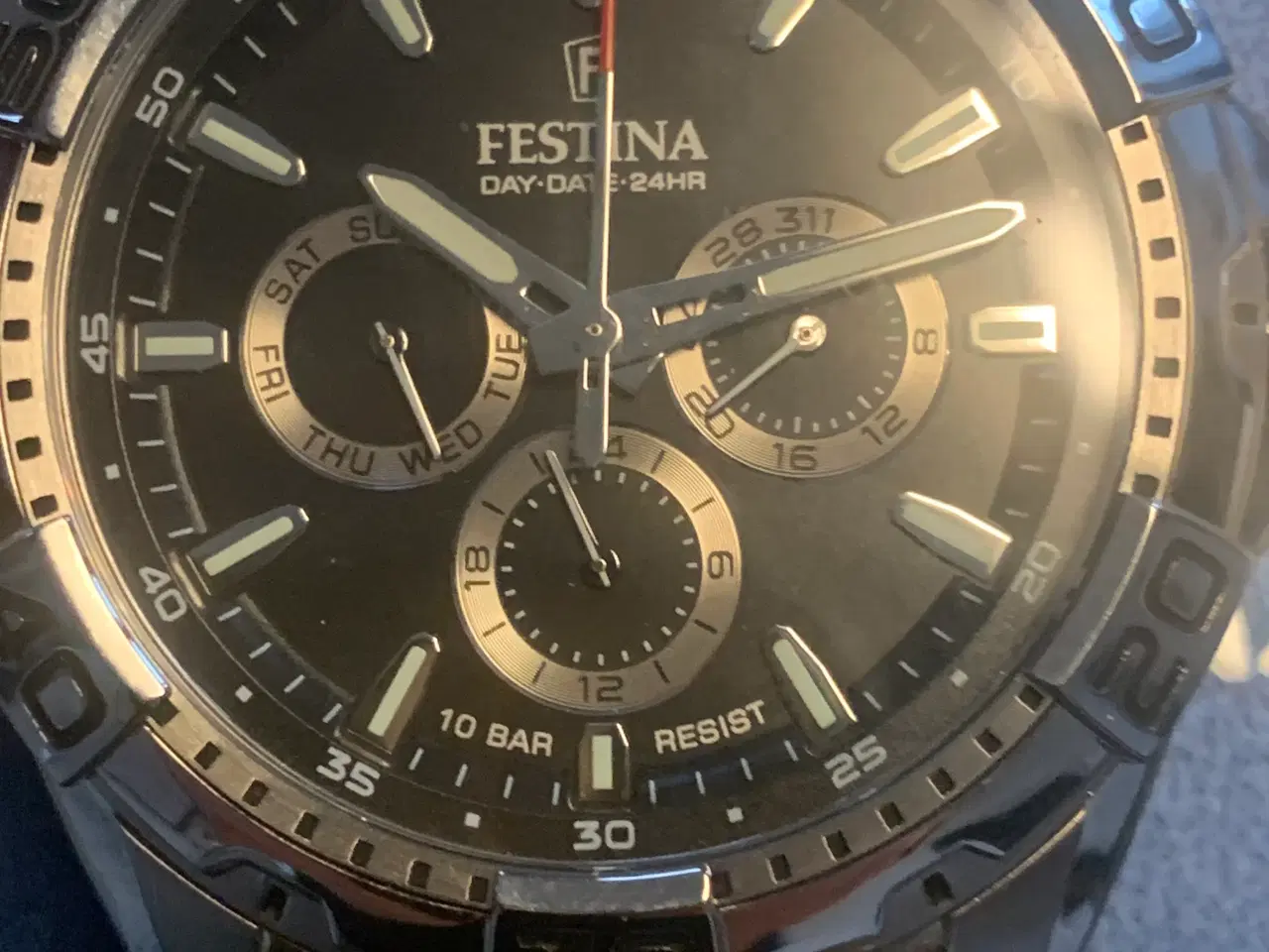 Billede 5 - Festina ur