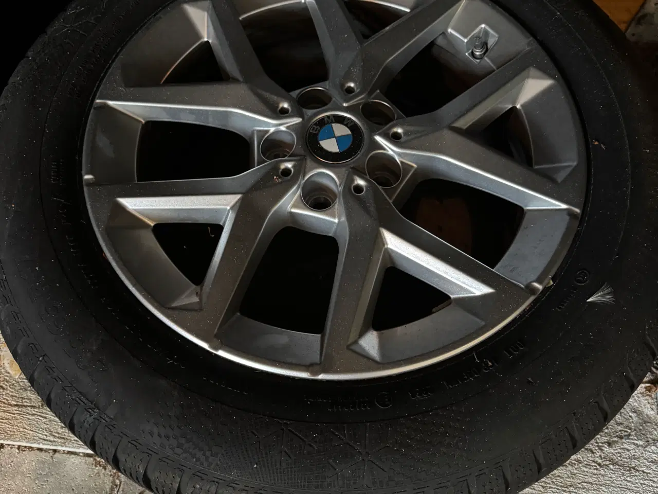 Billede 1 - Dæk, vinterdæk, vinter dæk, BMW, IX1