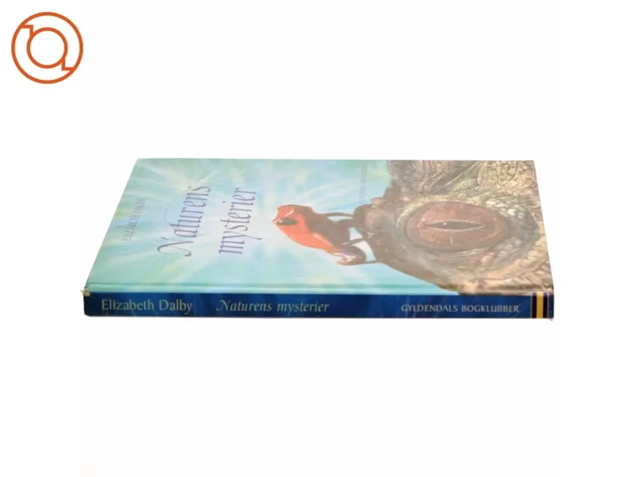 Billede 2 - Naturens mysterier af Elizabeth Dalby (Bog)