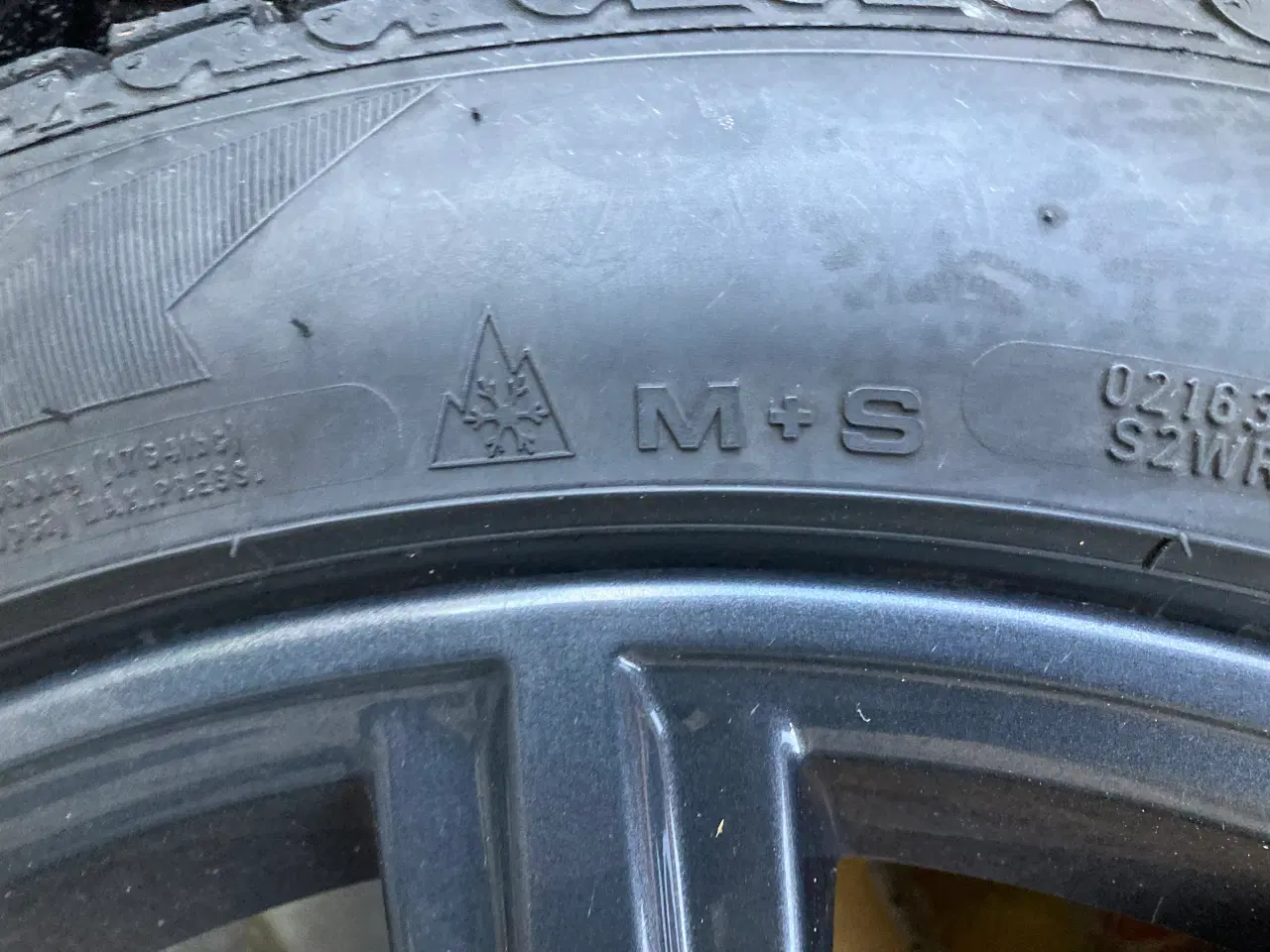 Billede 2 - BMW 18" vinterhjul