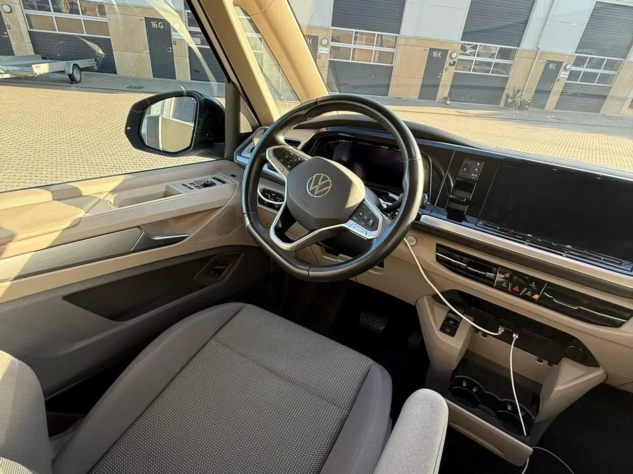 Billede 5 - VW Multivan 1,4 eHybrid Life DSG lang