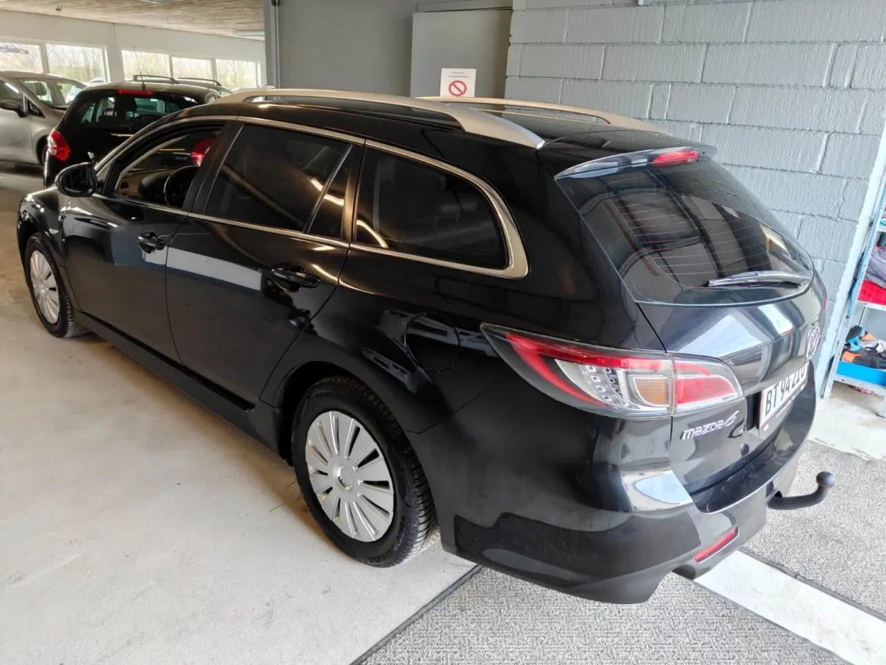 Billede 7 - Mazda 6 2,0 Sport stc.