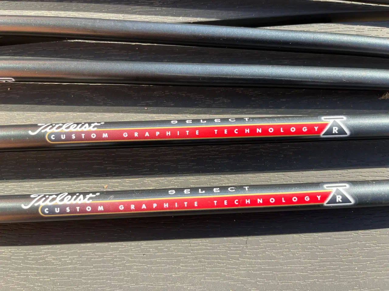 Billede 2 - Herregolfsæt og vogn