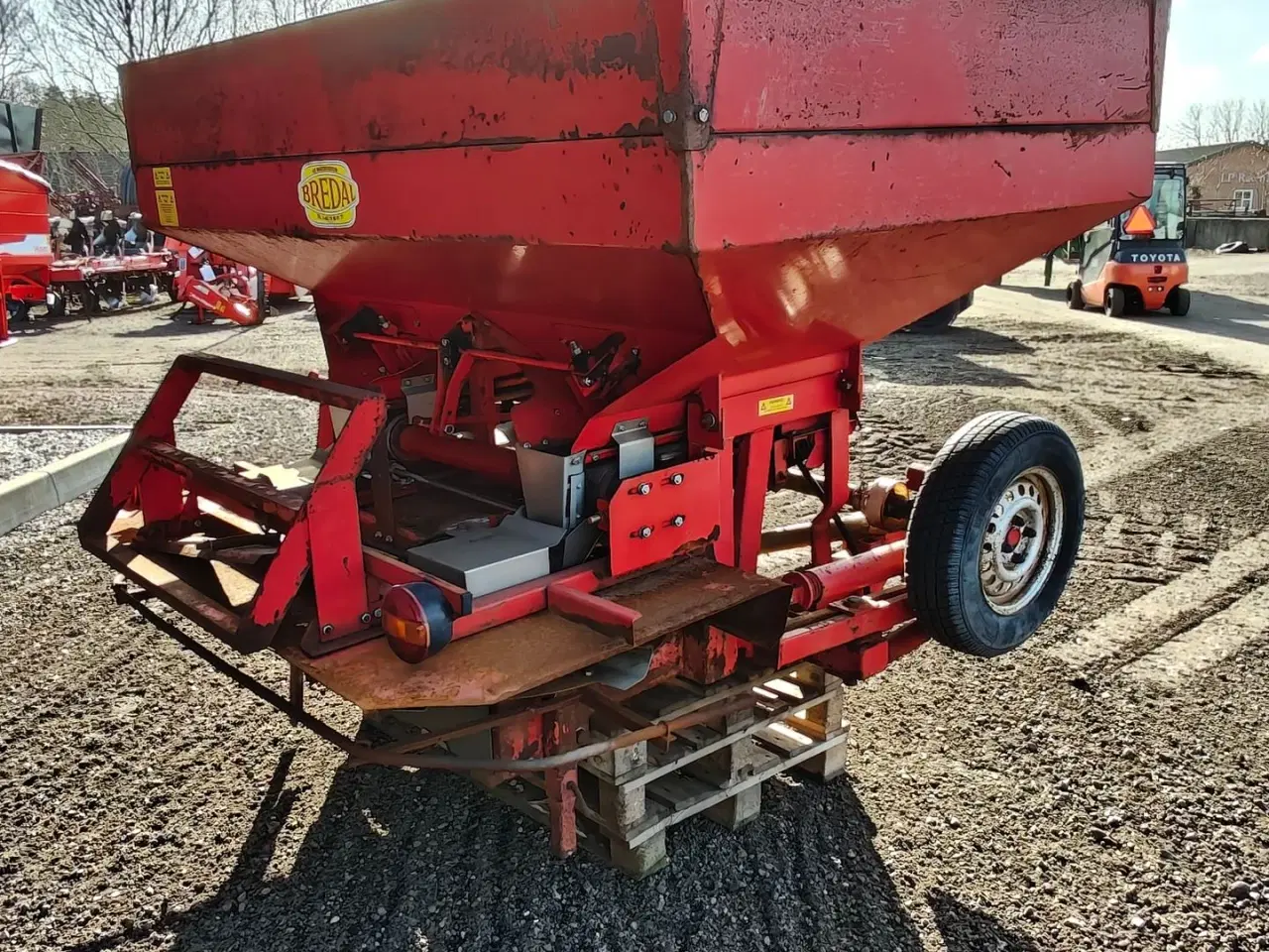Billede 6 - Bredal B2