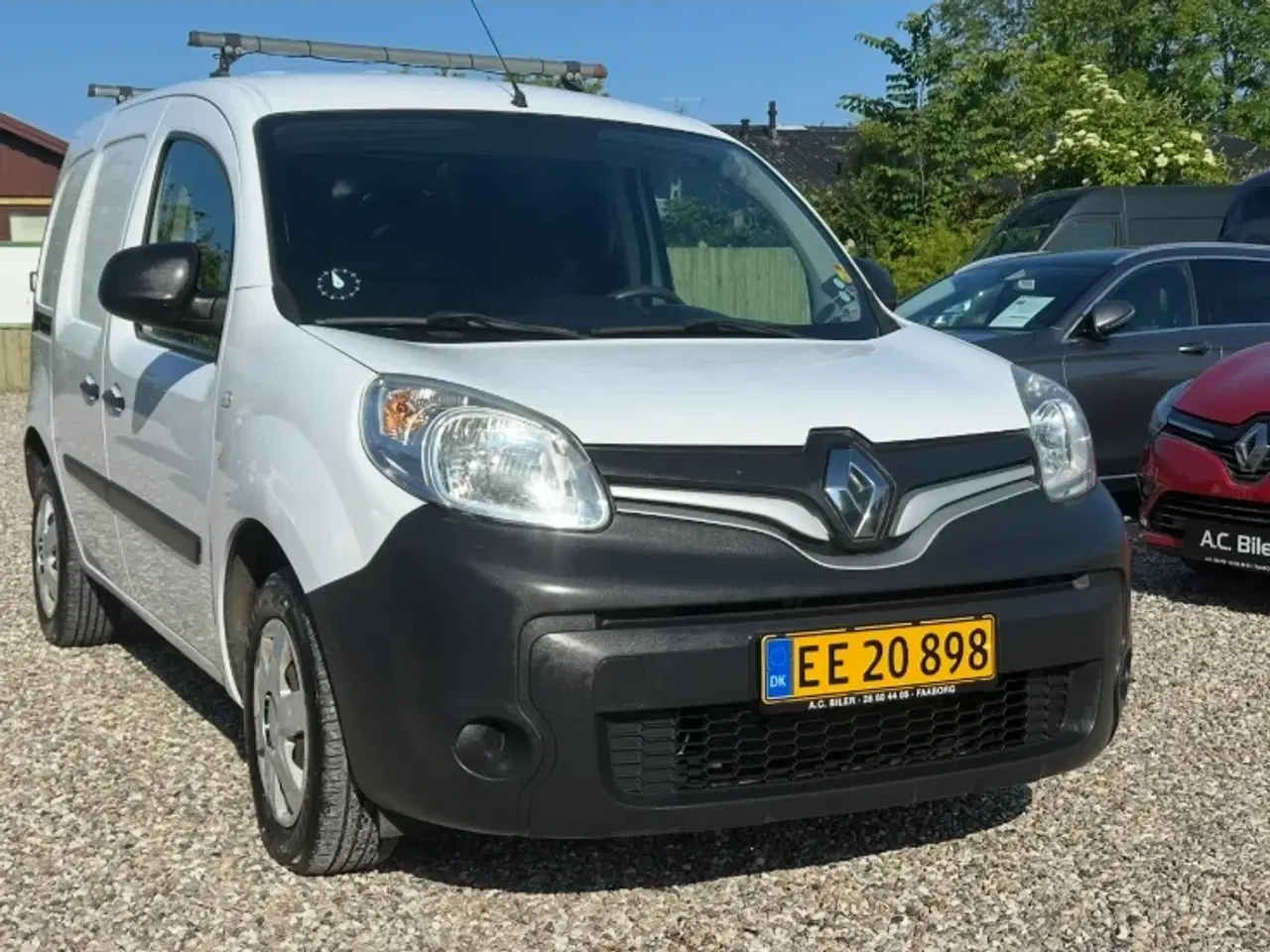 Billede 1 - Renault Kangoo 1,5 dCi 90 Express