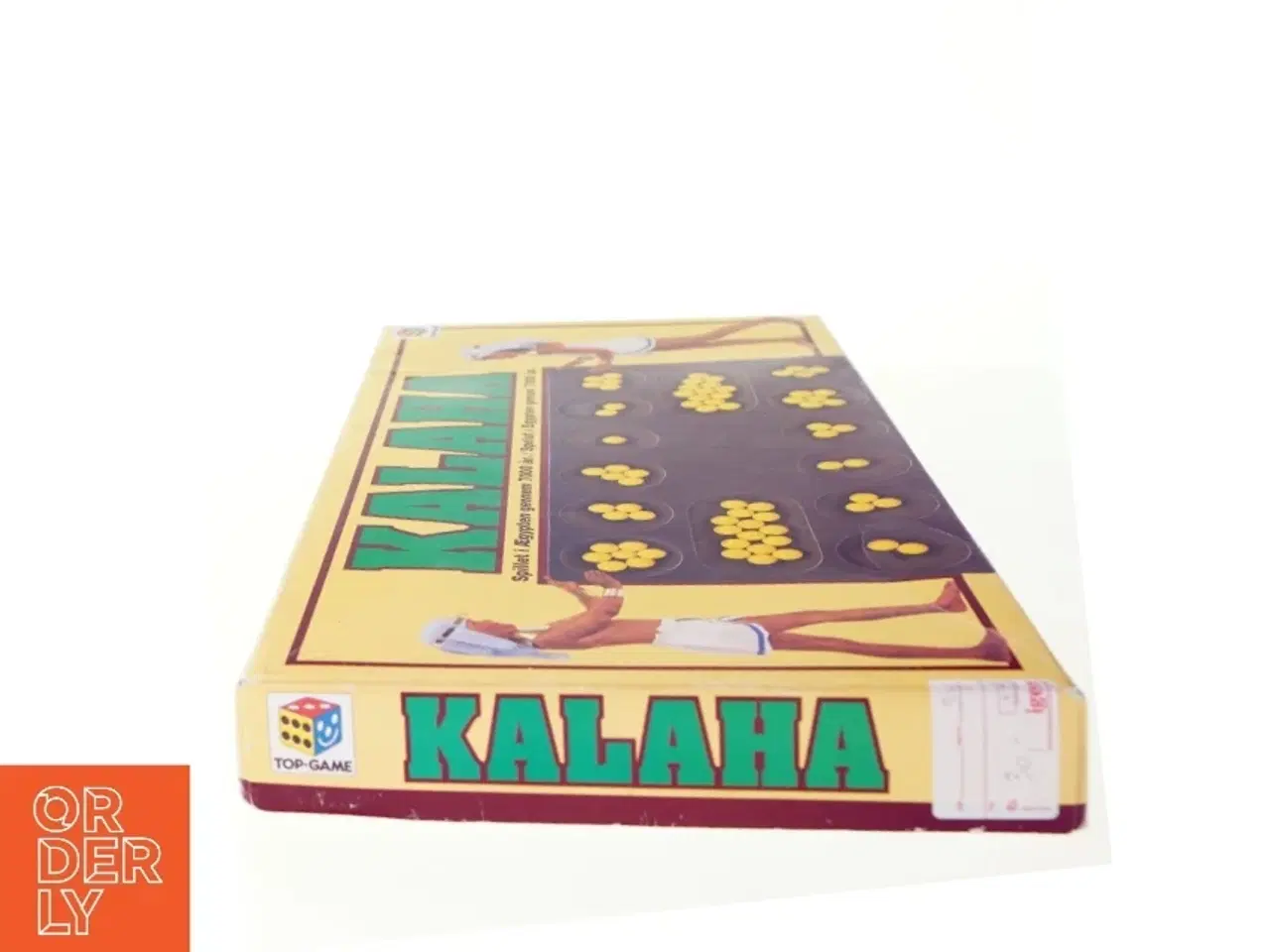 Billede 2 - Kalaha fra Top Game (str. 42 x 22 cm)