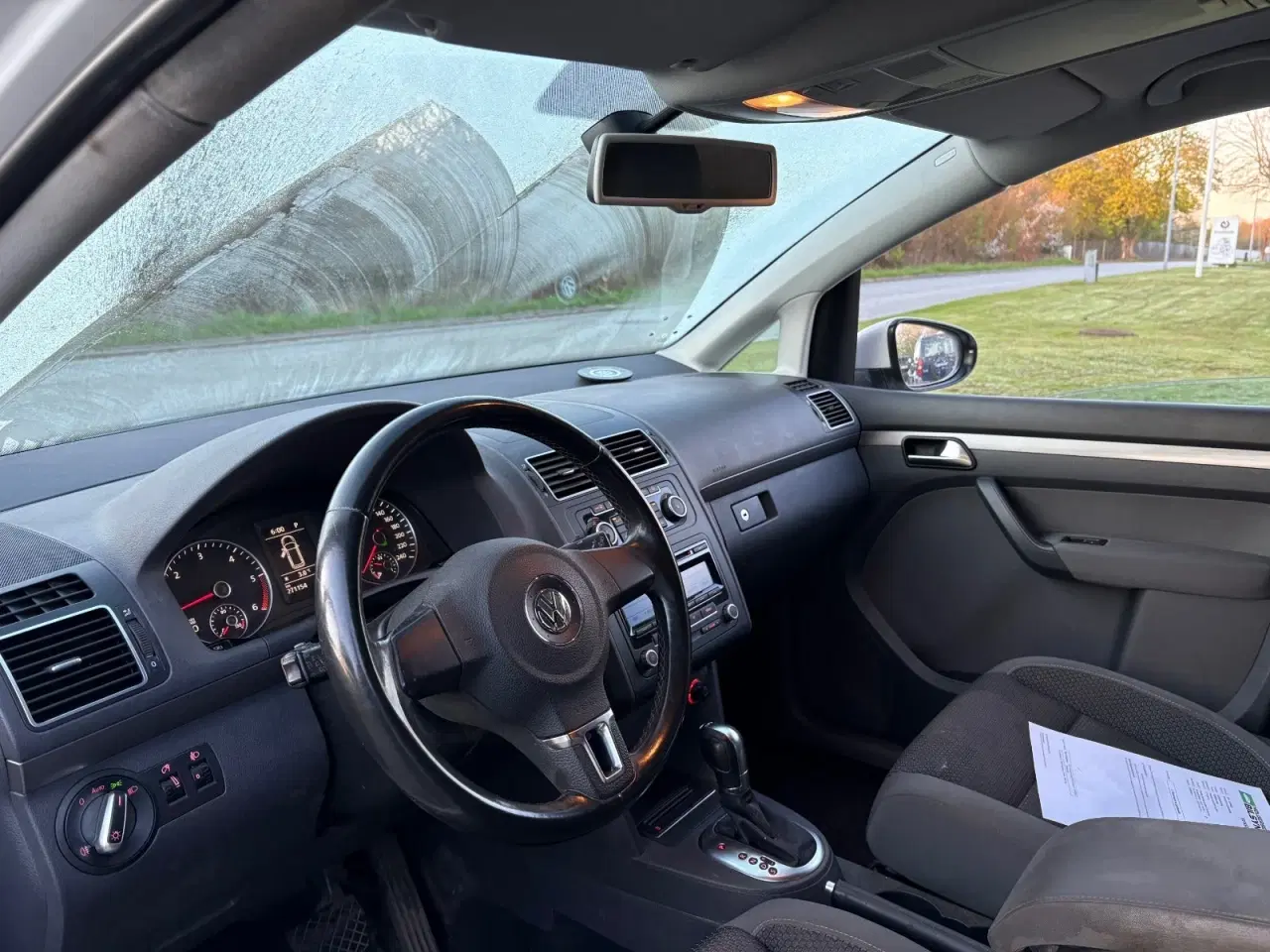 Billede 5 - VW Touran 1,6 TDi 105 Comfortline DSG Van