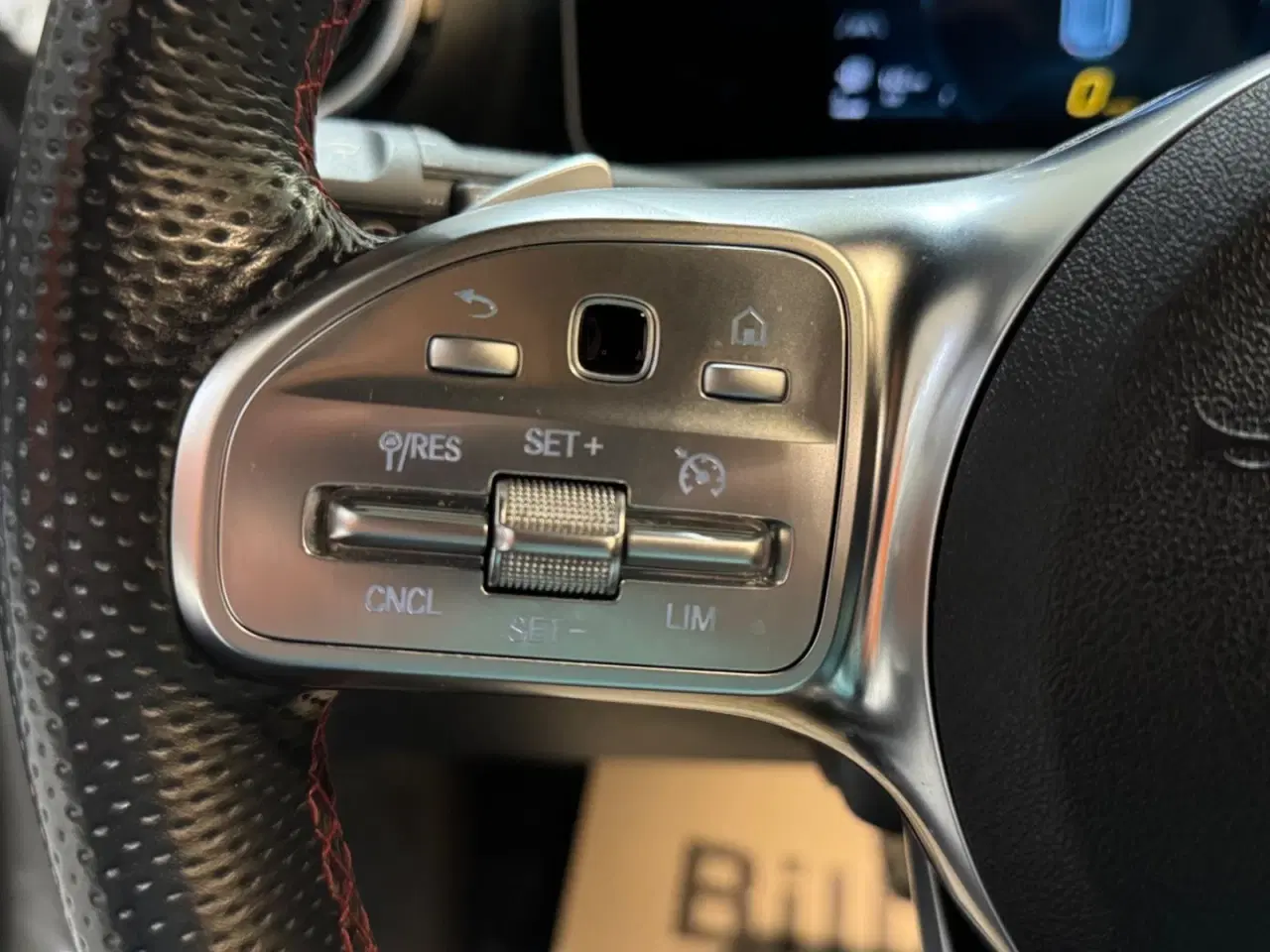 Billede 16 - Mercedes A200 d 2,0 AMG Line aut.