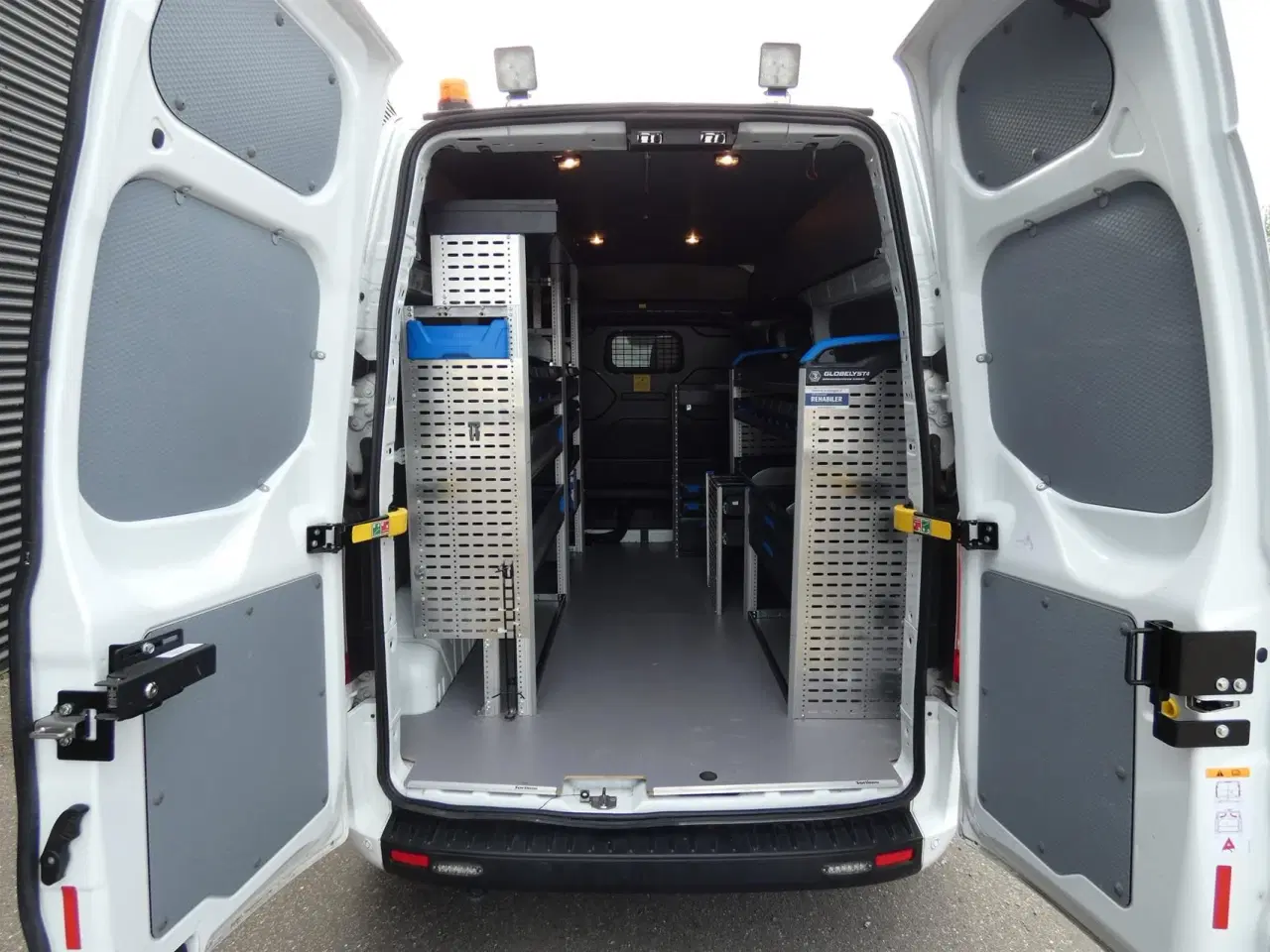Billede 1 - Ford Transit Custom 300 L2H1 2,0 TDCi Trend 130HK Van 6g