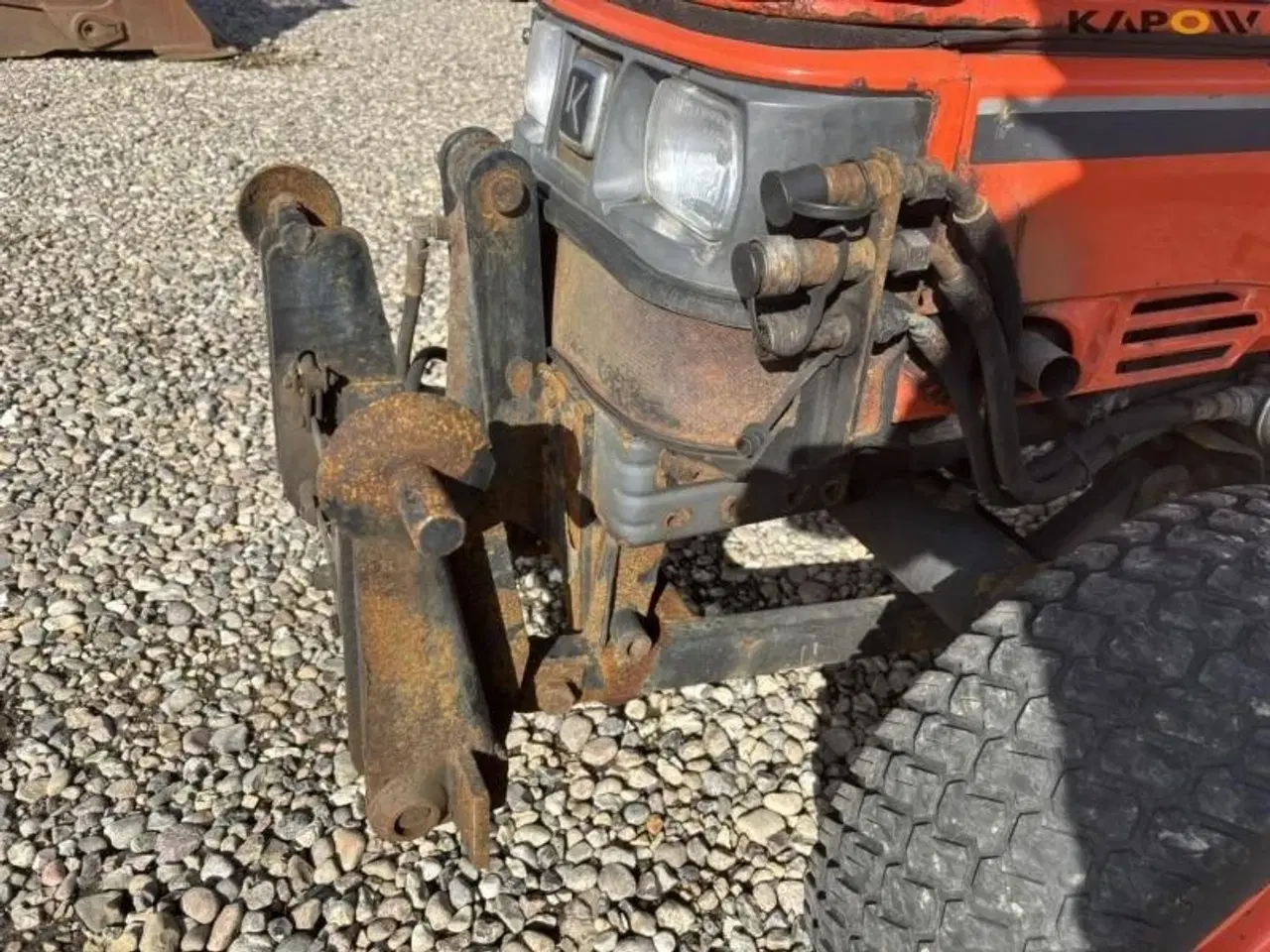 Billede 9 - Kubota ST-30 C