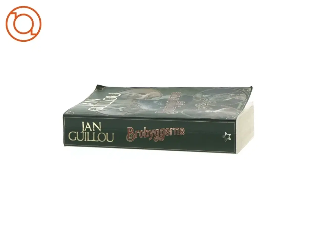 Billede 2 - Jan Guillou - Brobyggerne