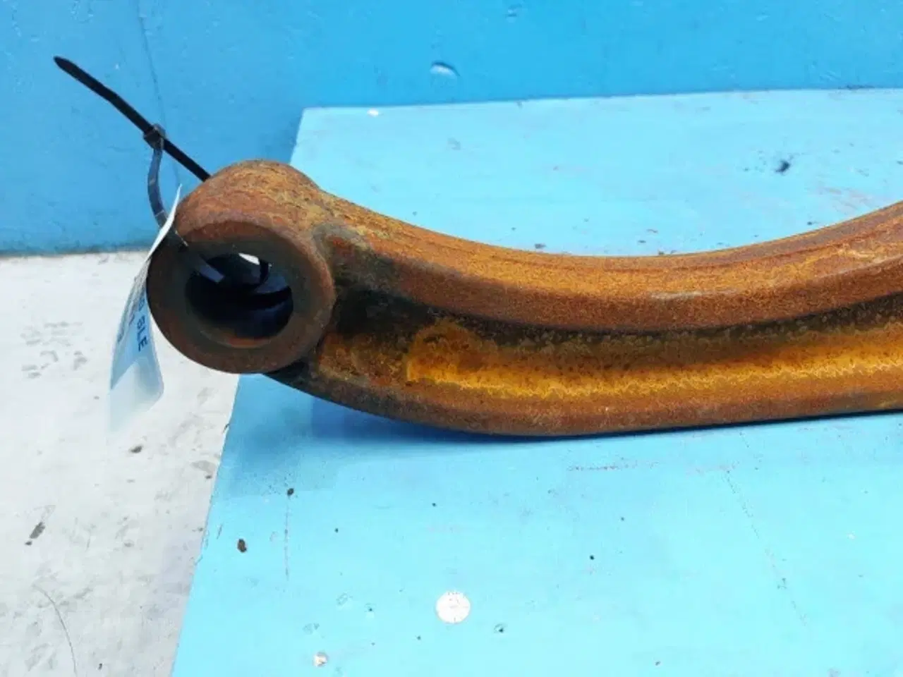 Billede 9 - Case 580 SLE Plejlstang 331620A1