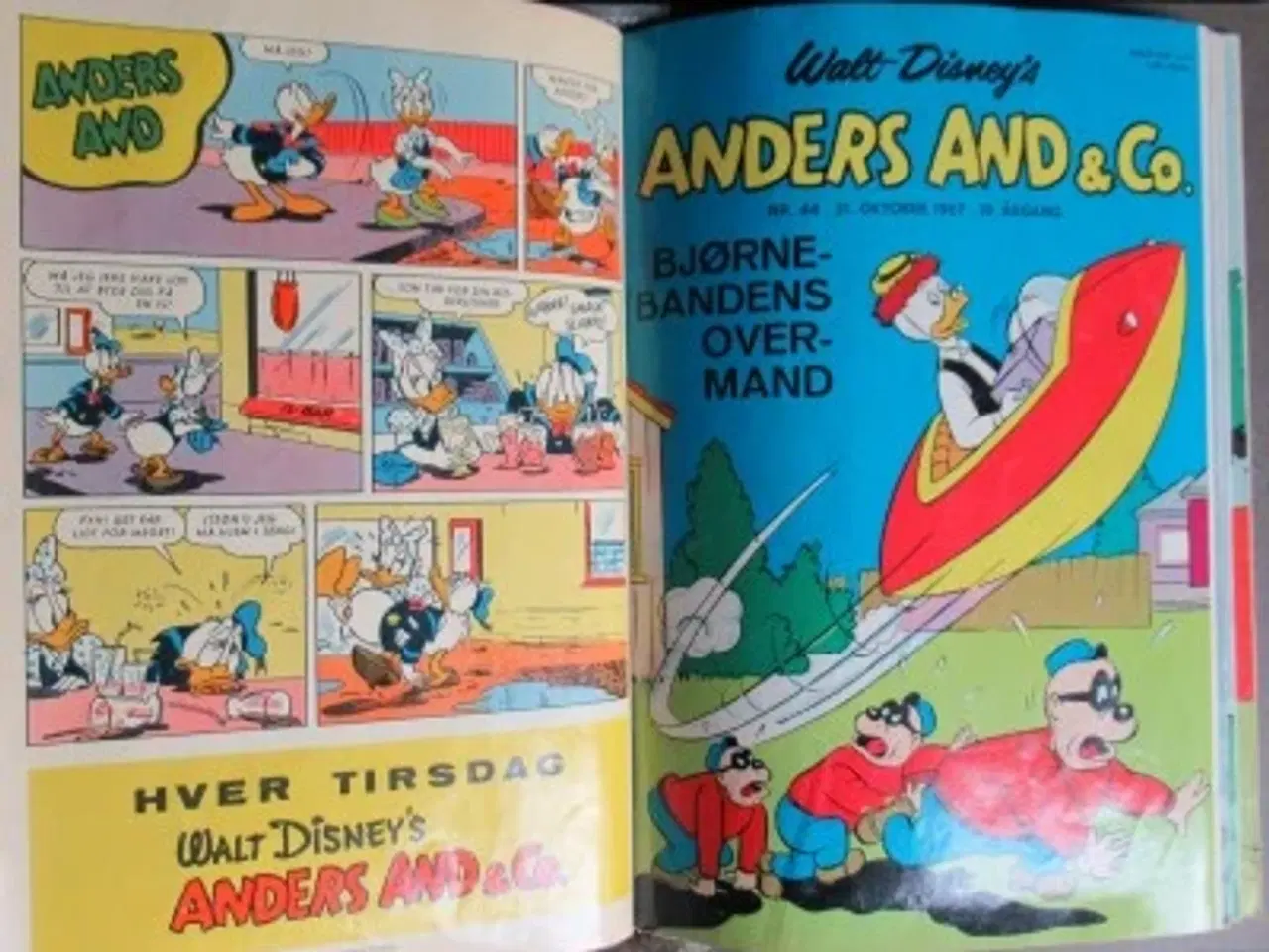 Billede 5 - Anders And & Co.