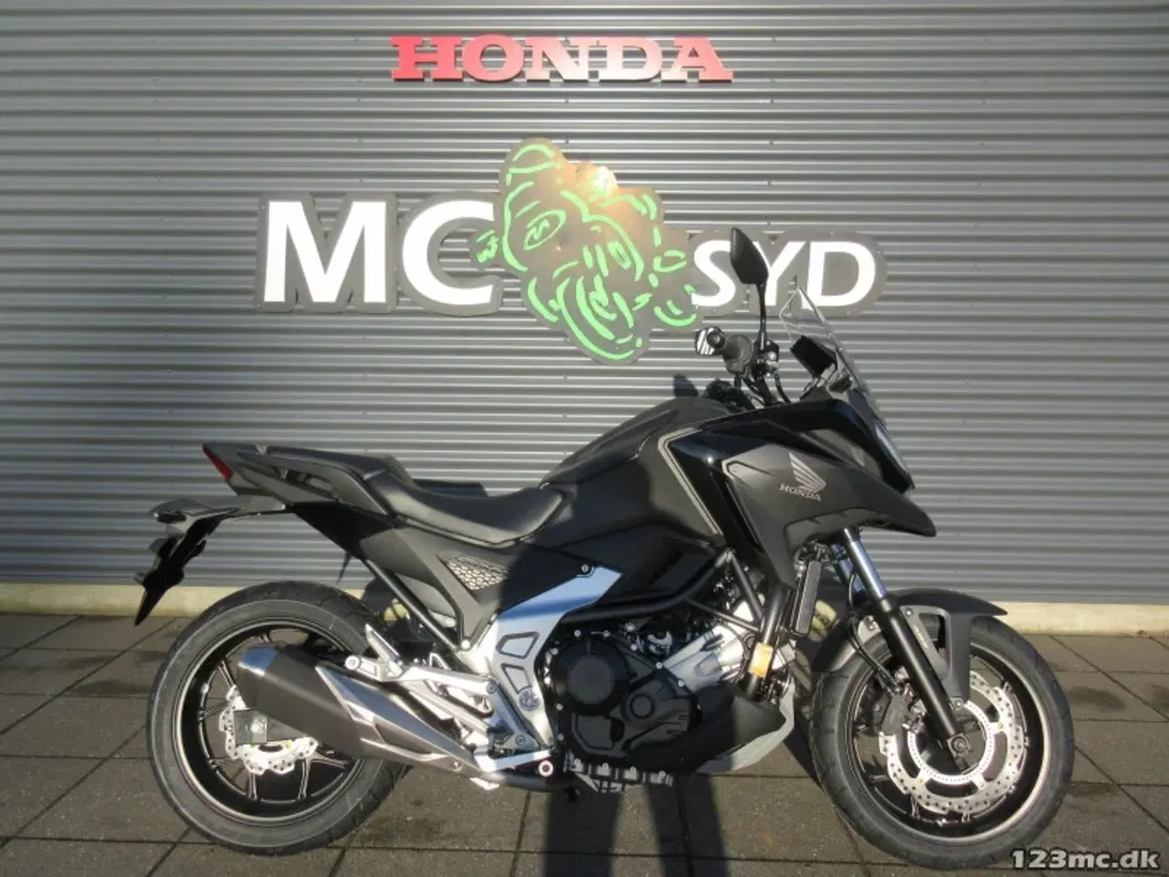 Billede 1 - Honda NC 750 X MC-SYD BYTTER GERNE  5 ÅRS GARANTI