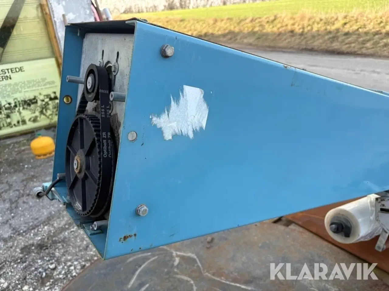 Billede 11 - Palleomvikler Devree Serpack