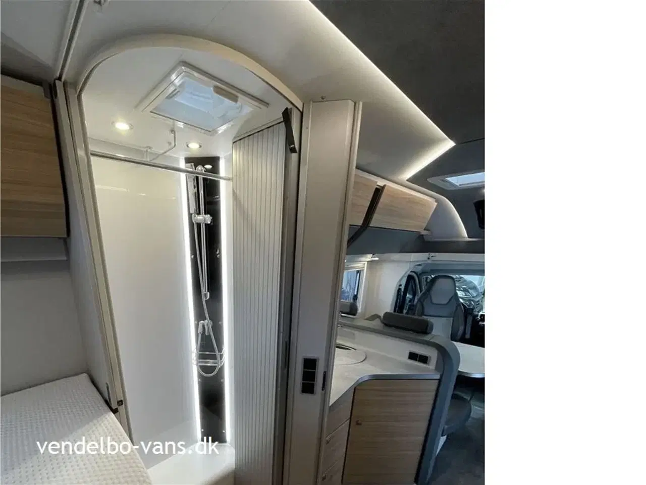 Billede 20 - 2021 - Dethleffs Pulse T 7051 EB Elegant - tysk kvalitet med spændende løsninger