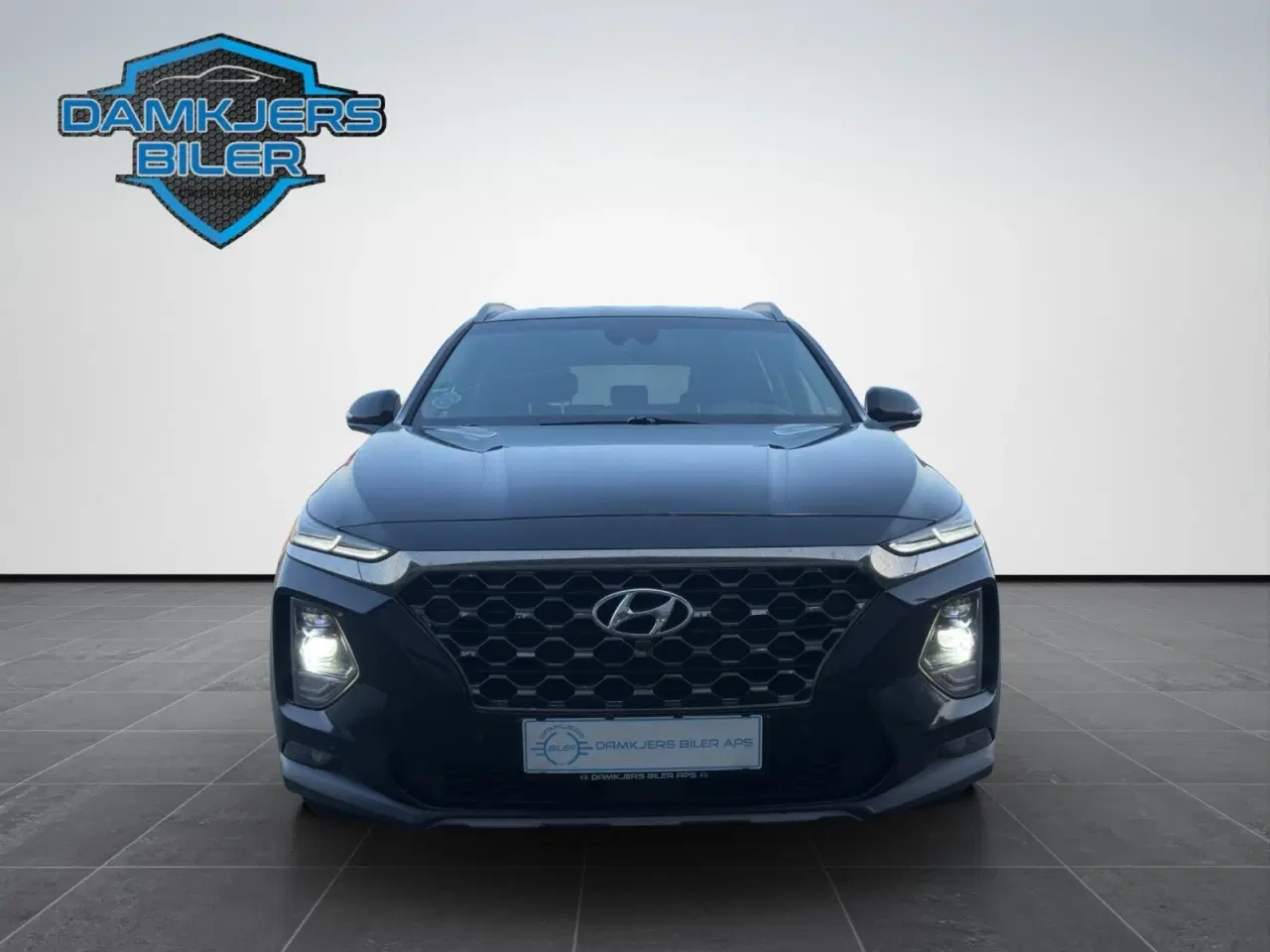 Billede 2 - Hyundai Santa Fe 2,2 CRDi Premium aut. 4WD