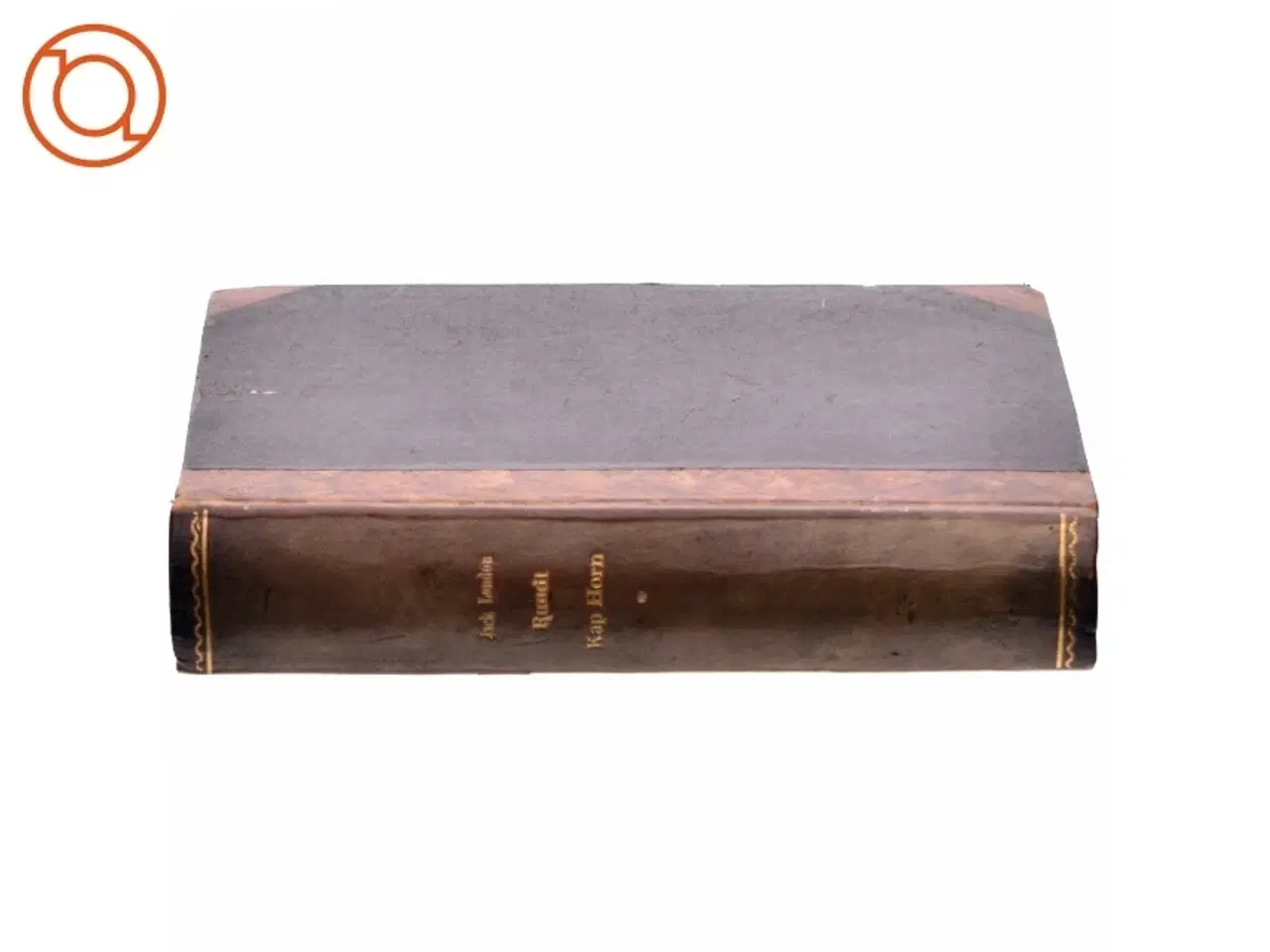 Billede 2 - Rundt Kap Horn af Jack London (bog)