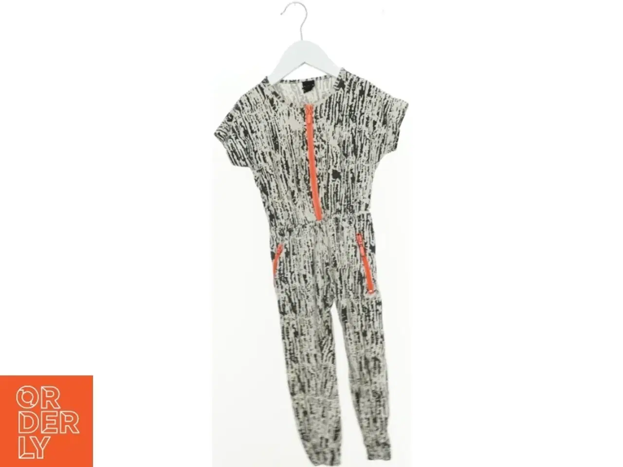 Billede 1 - Buksedragt fra Kids Up (str. 98 cm)