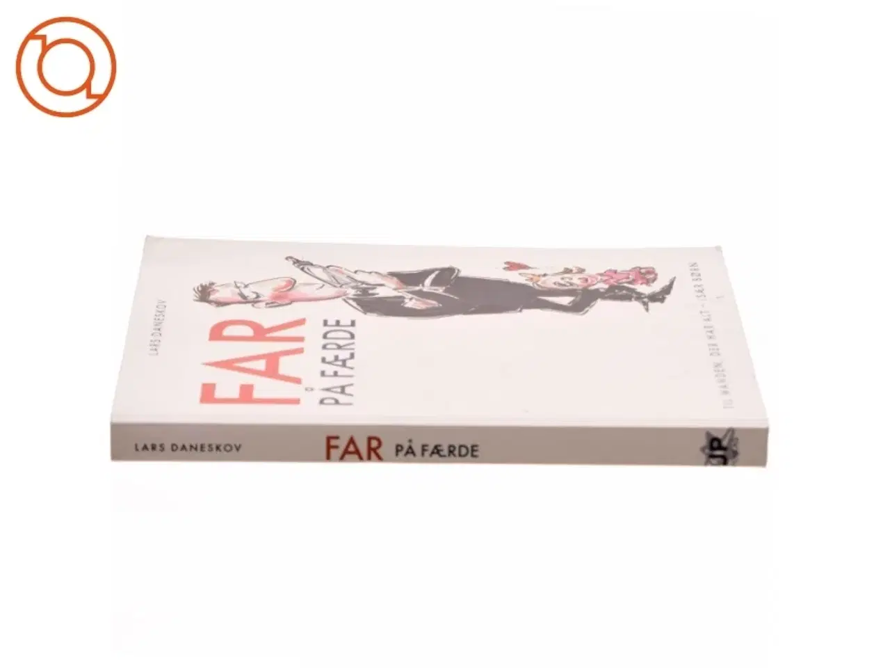 Billede 2 - Far på færde af Lars Daneskov