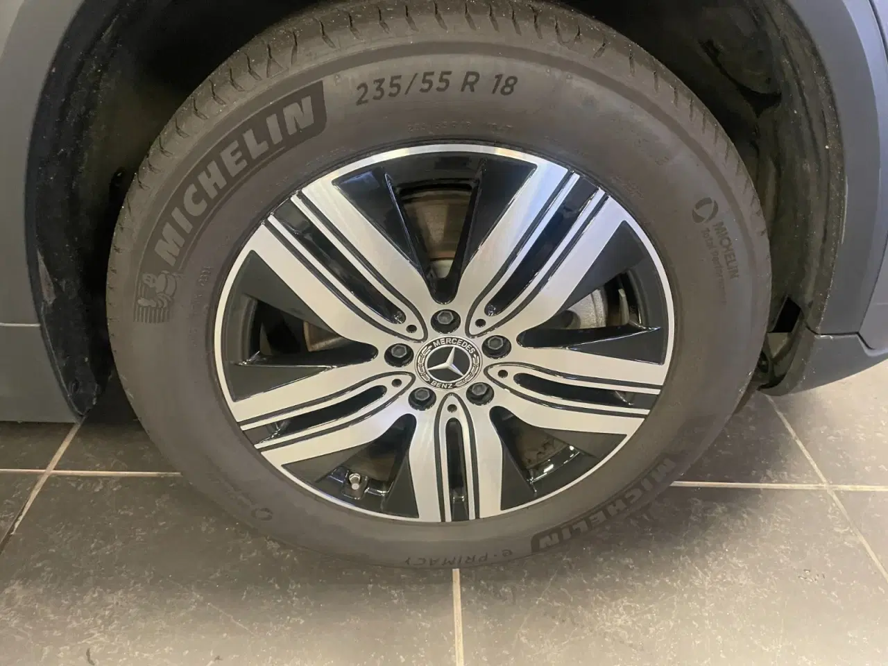 Billede 5 - Mercedes EQA250+  Progressive Advance