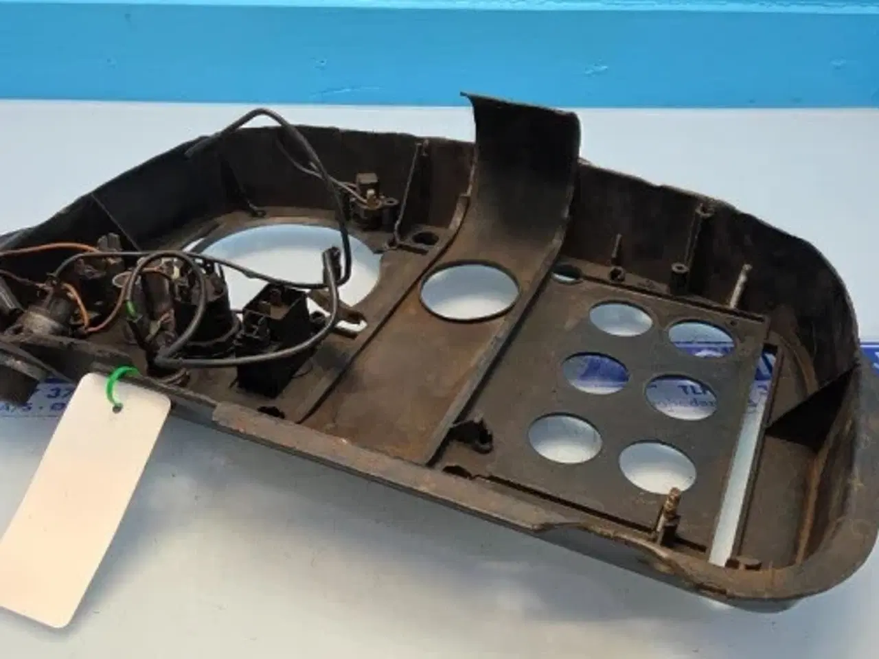 Billede 10 - John Deere 4040 Instrument Panel L39566