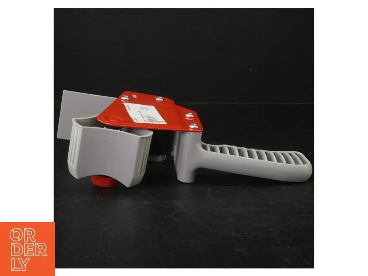 Billede 2 - Tape dispenser rød (str. 25 cm)