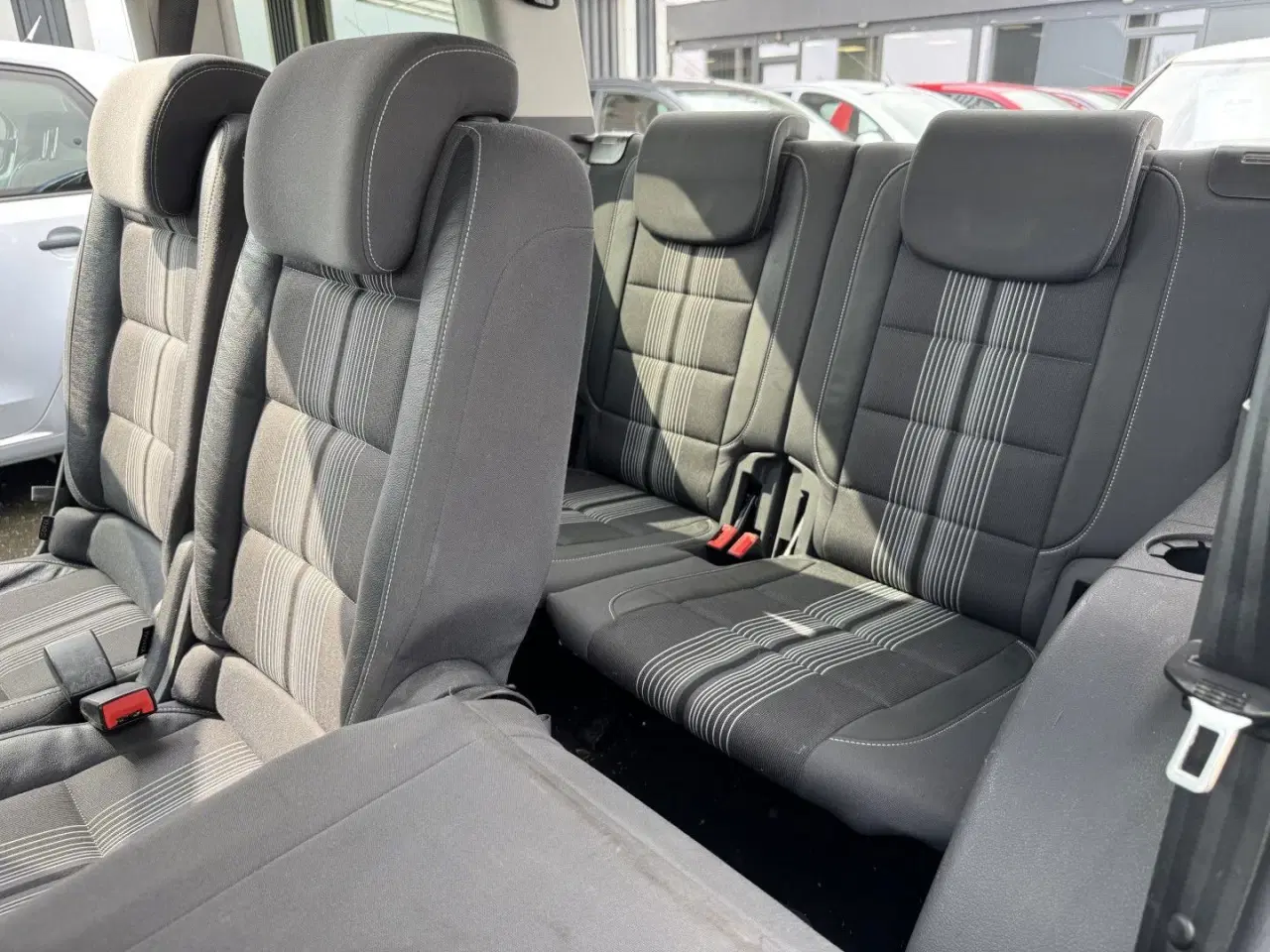Billede 23 - VW Touran 1,2 TSI BMT Comfortline 105HK 6g