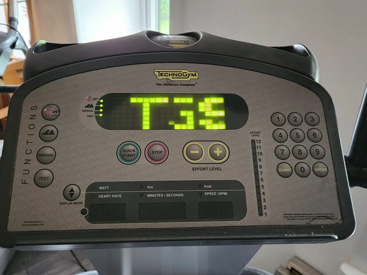 Billede 2 - Technogym Step 600 XT Pro - Stepmaskine