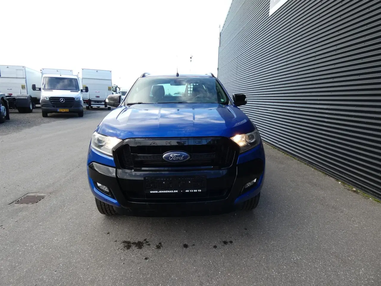 Billede 3 - Ford Ranger 3200kg 3,2 TDCi Wildtrak X 4x4 200HK DobKab 6g Aut.