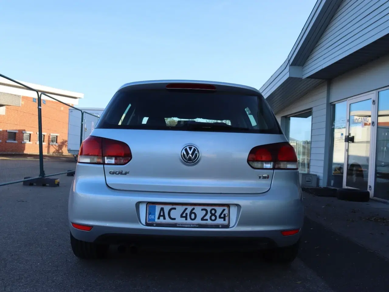 Billede 4 - VW Golf VI 1,4 TSi 122 Highline