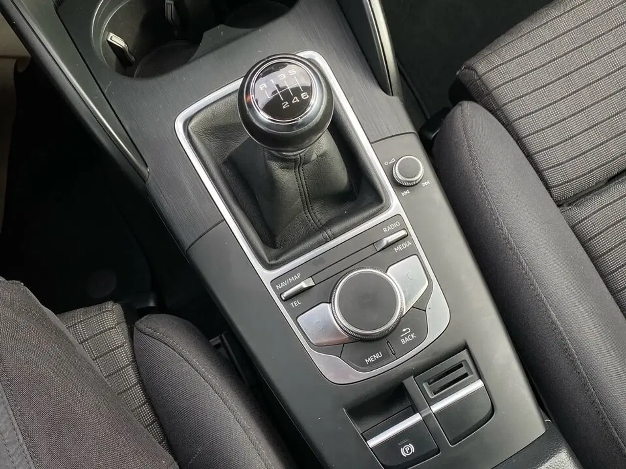 Billede 16 - Audi A3 Sportback 1,4 TFSI Sport 150HK 5d 6g